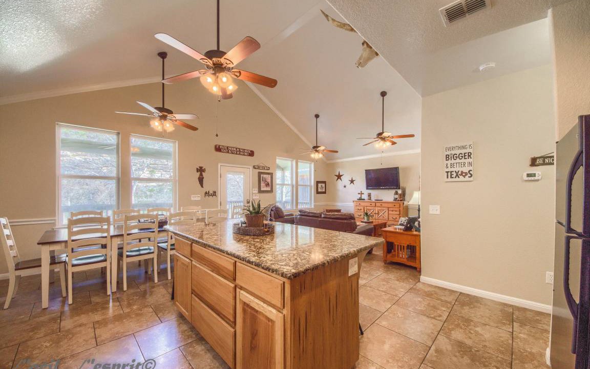 Photo of Kitchen in New Braunfels