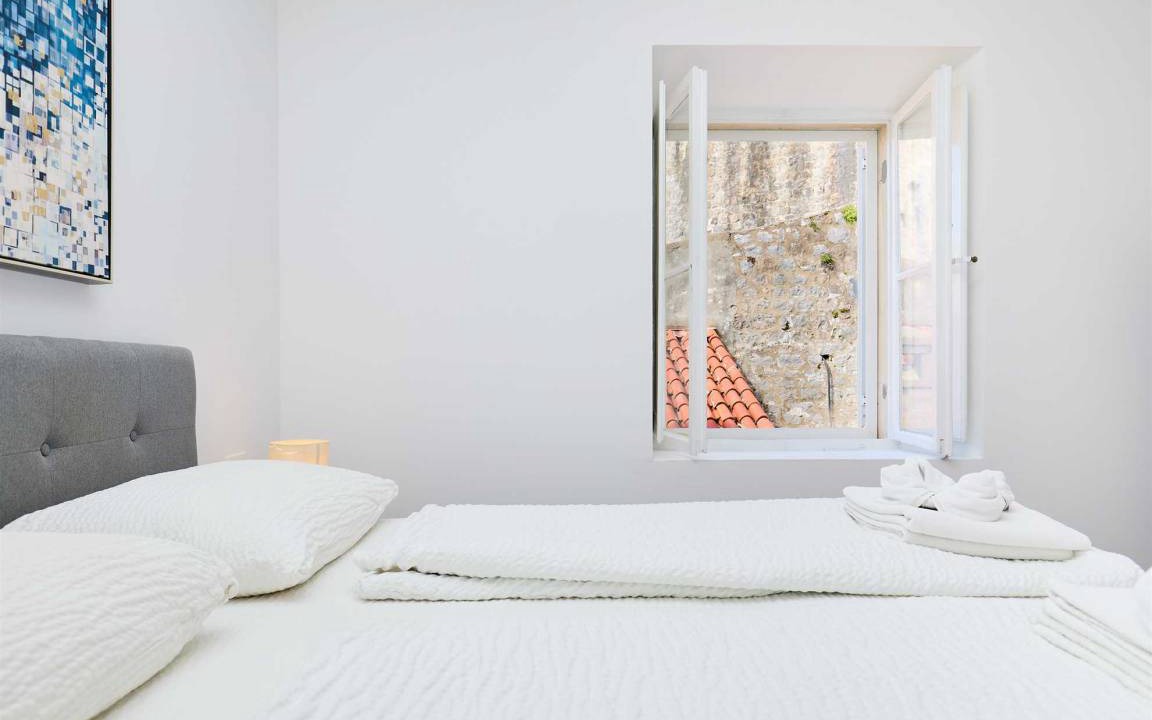 Photo of Bedroom in Dubrovnik Old Town