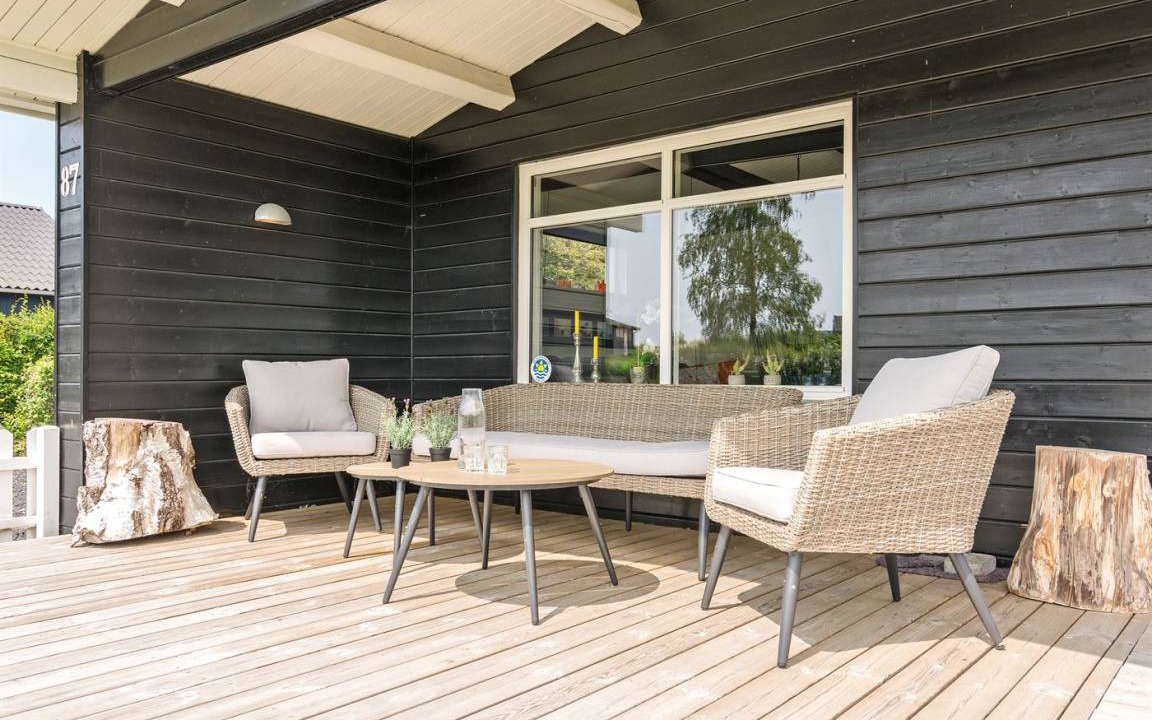 Photo of Patio Balcony in Rendbjerg