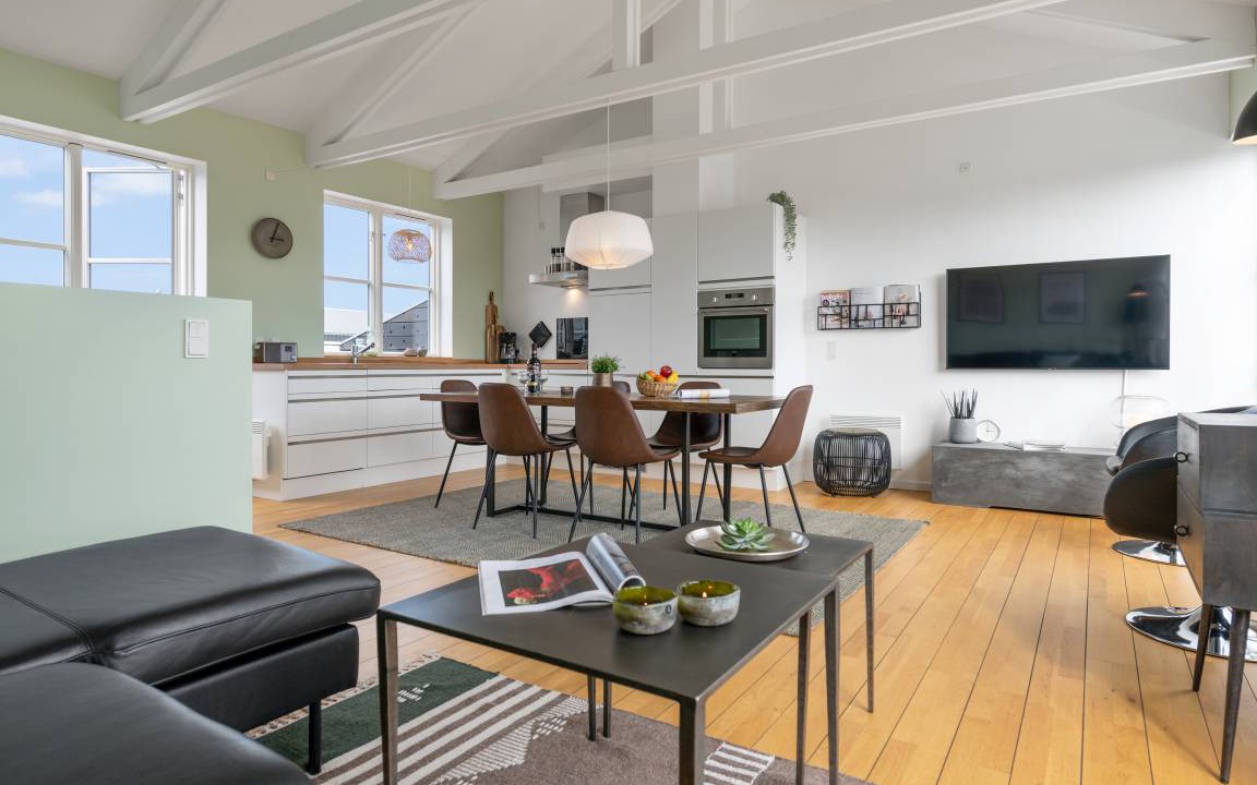 Photo of Livingroom in Øer Strand