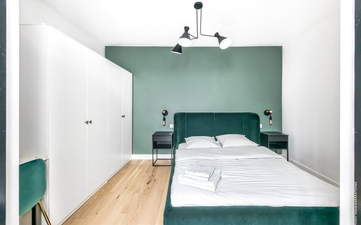 Photo of Bedroom in Quartier du Gros-Caillou