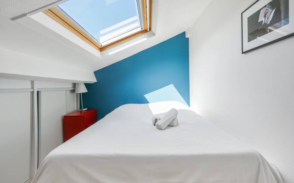Photo of Bedroom in Billancourt–Rives de Seine