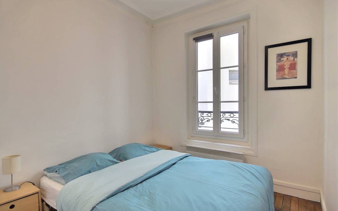 Photo of Bedroom in Ternes