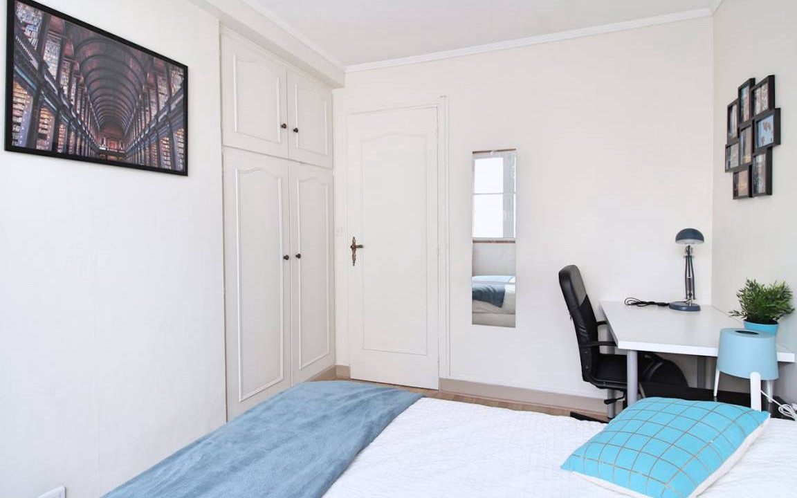 Photo of Bedroom in Charonne