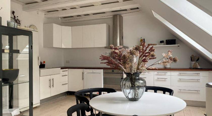 Photo of Kitchen in Frederiksberg