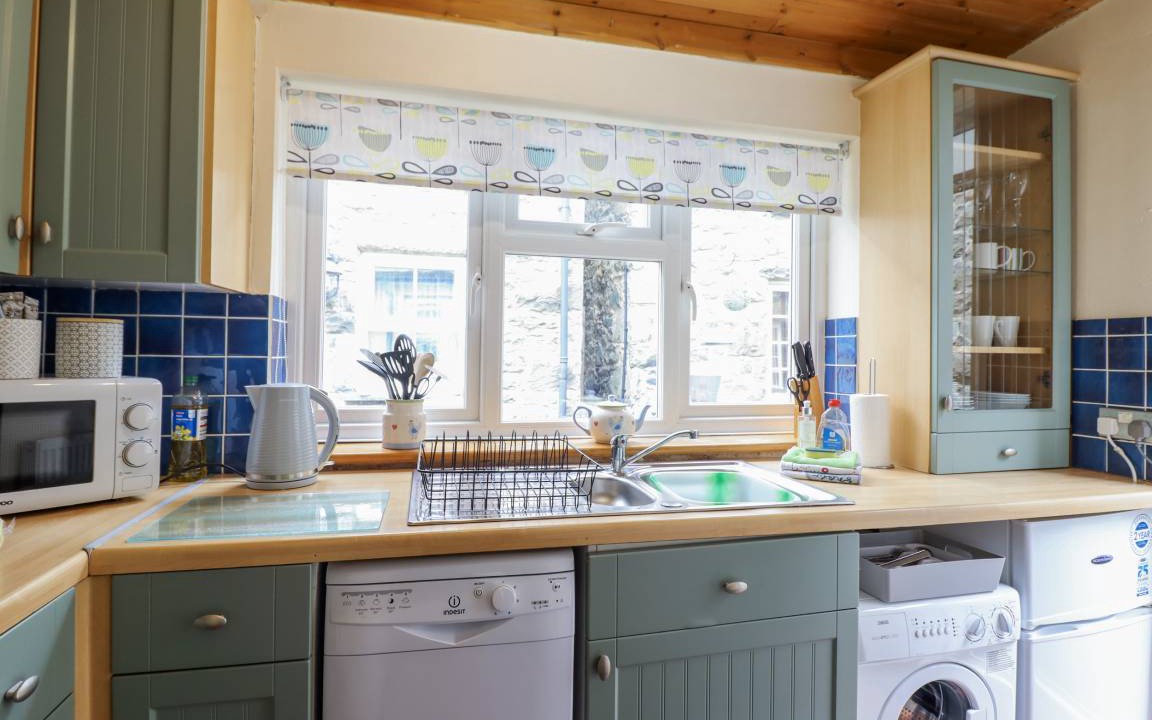 Photo of Kitchen in Dolgellau