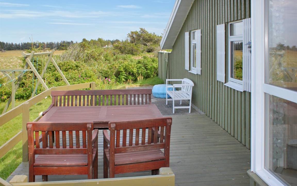 Photo of Patio Balcony in Torup Strand