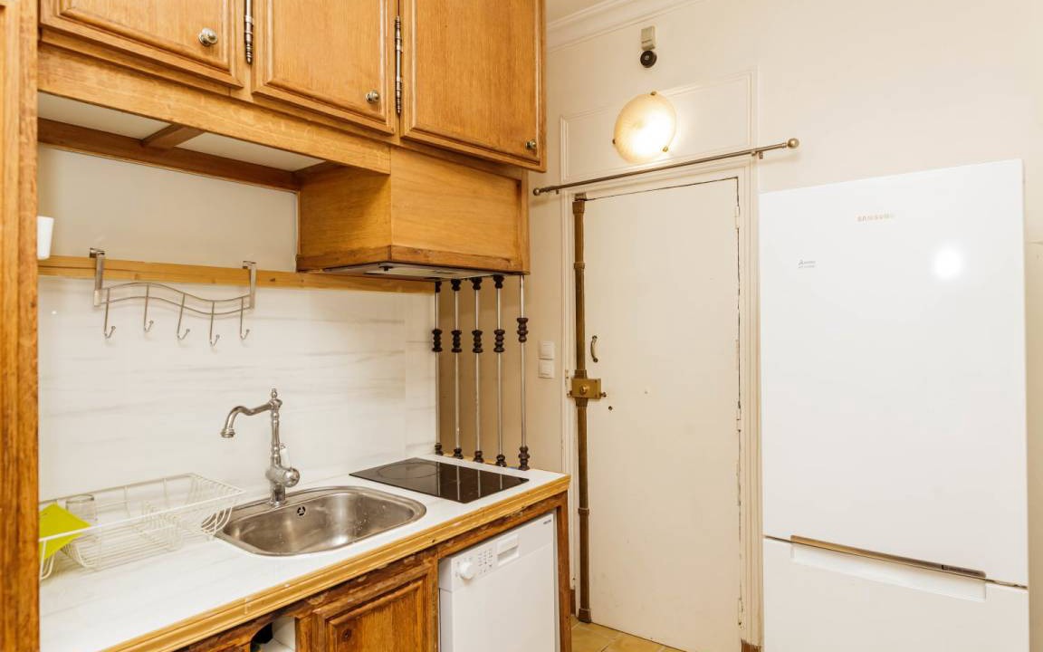 Photo of Kitchen in Batignolles