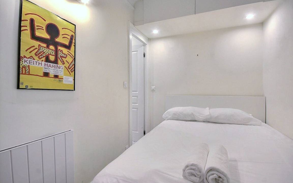 Photo of Bedroom in Montmartre
