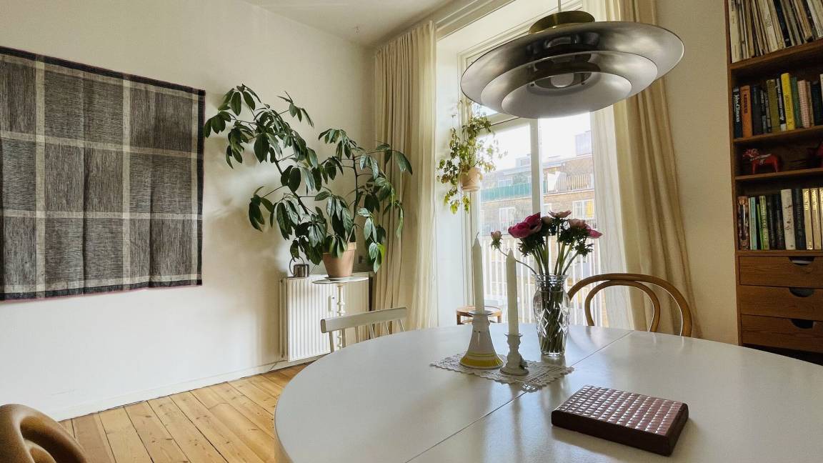 Photo of Livingroom in Christianshavn