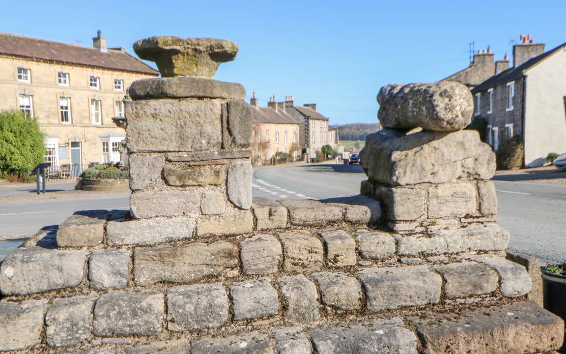 Photo of Buildings in Middleham