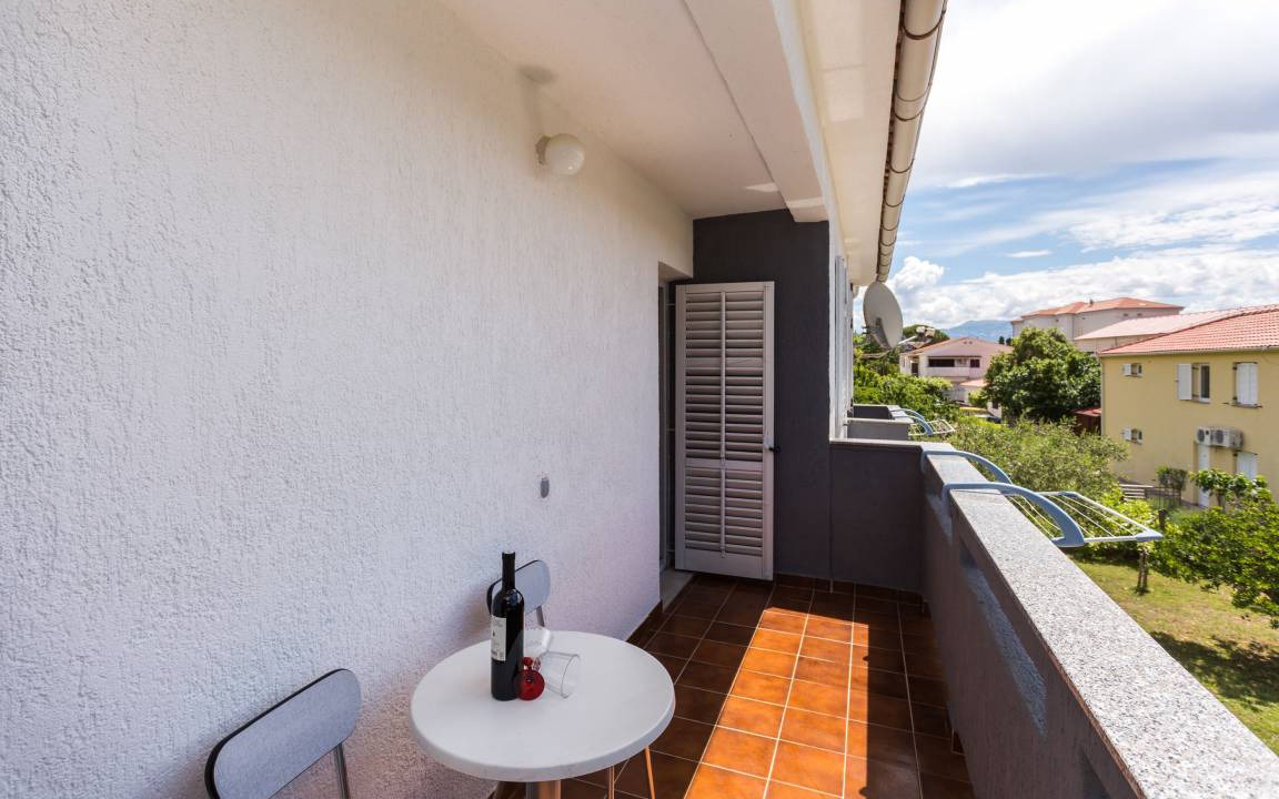 Photo of Patio Balcony in Baska