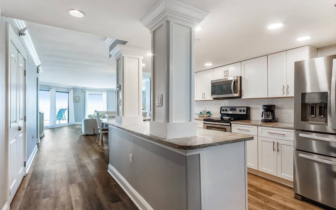 Photo of Kitchen in Holiday Isle