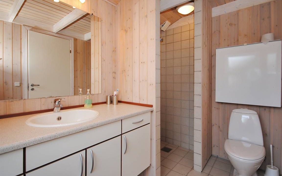 Photo of Bathroom in Fjerritslev