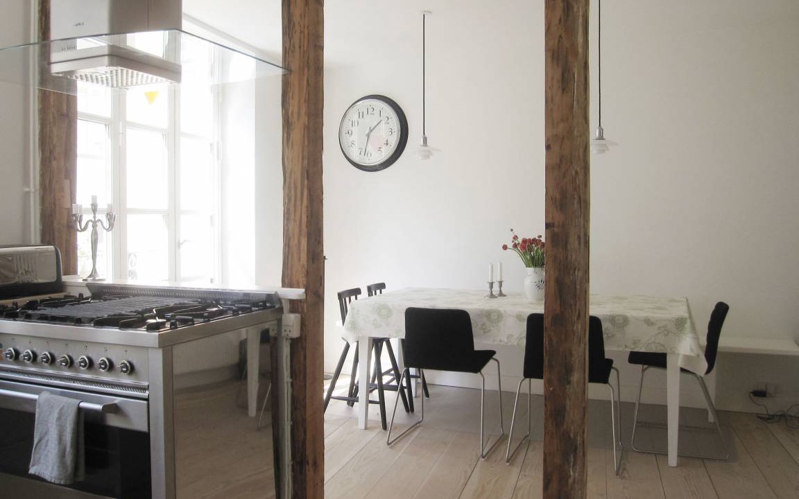 Photo of Kitchen in Copenhagen City Centre