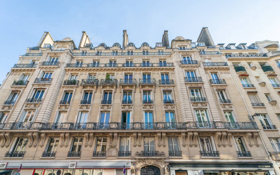 Photo of Buildings in Quartier de la Plaine-de-Monceaux