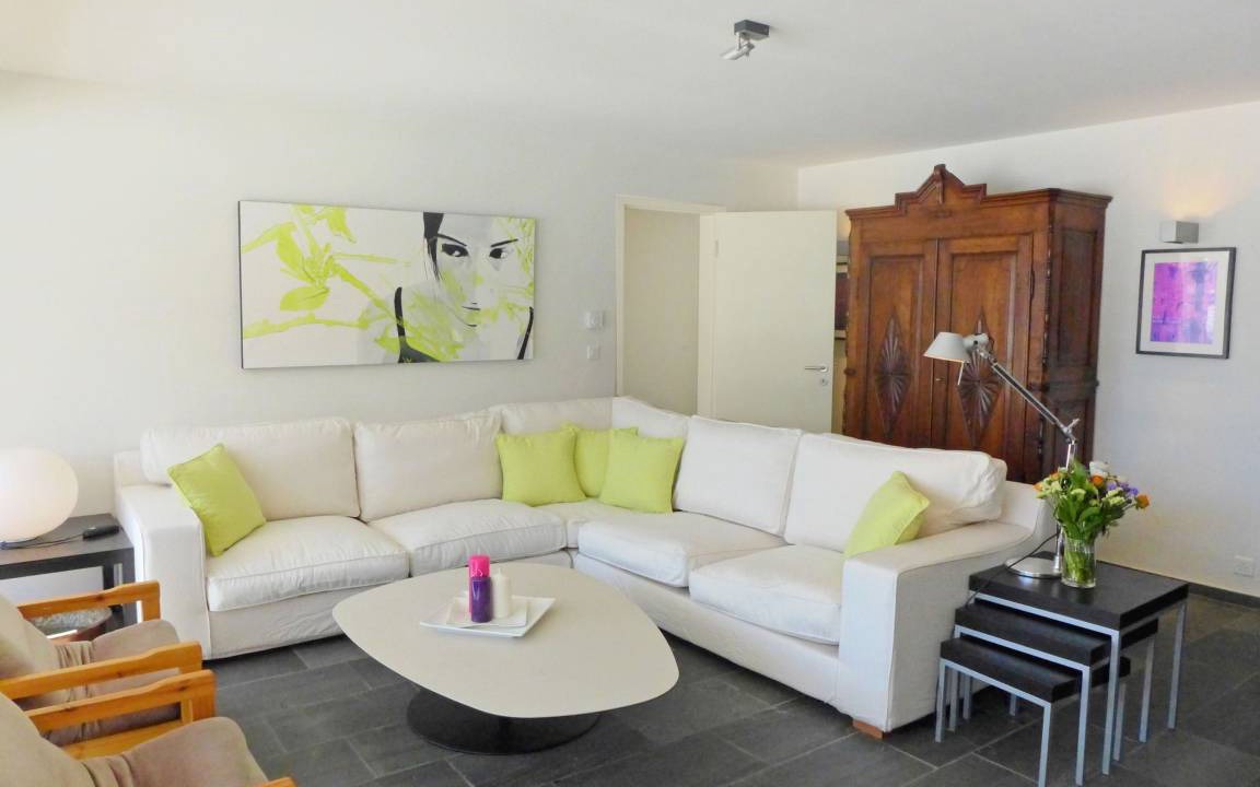 Photo of Livingroom in Samedan
