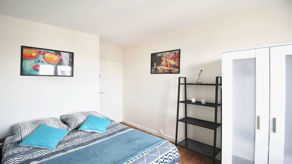 Photo of Bedroom in Saint Blaise