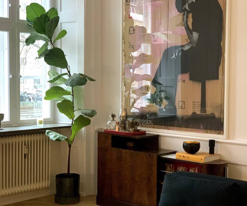 Photo of Livingroom in Christianshavn