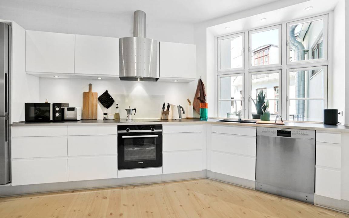 Photo of Kitchen in Copenhagen City Centre