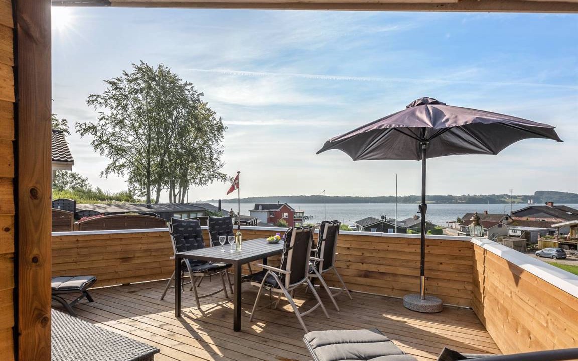 Photo of Patio Balcony in Diernæs