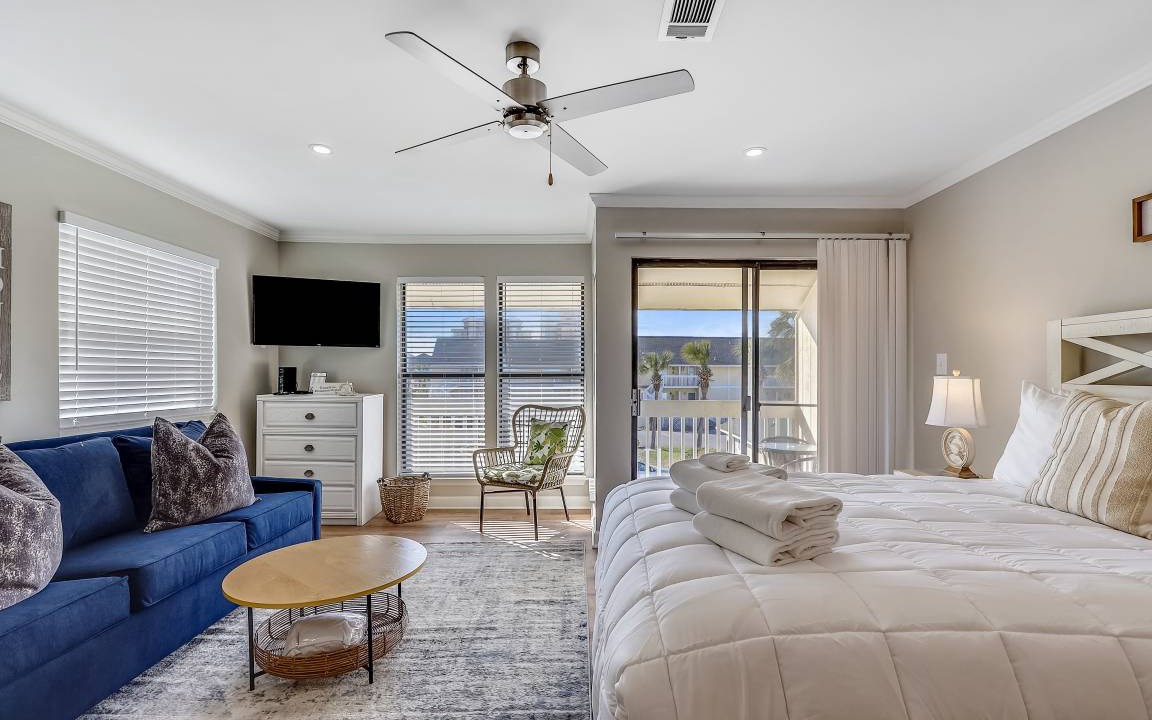 Photo of Bedroom in Holiday Isle