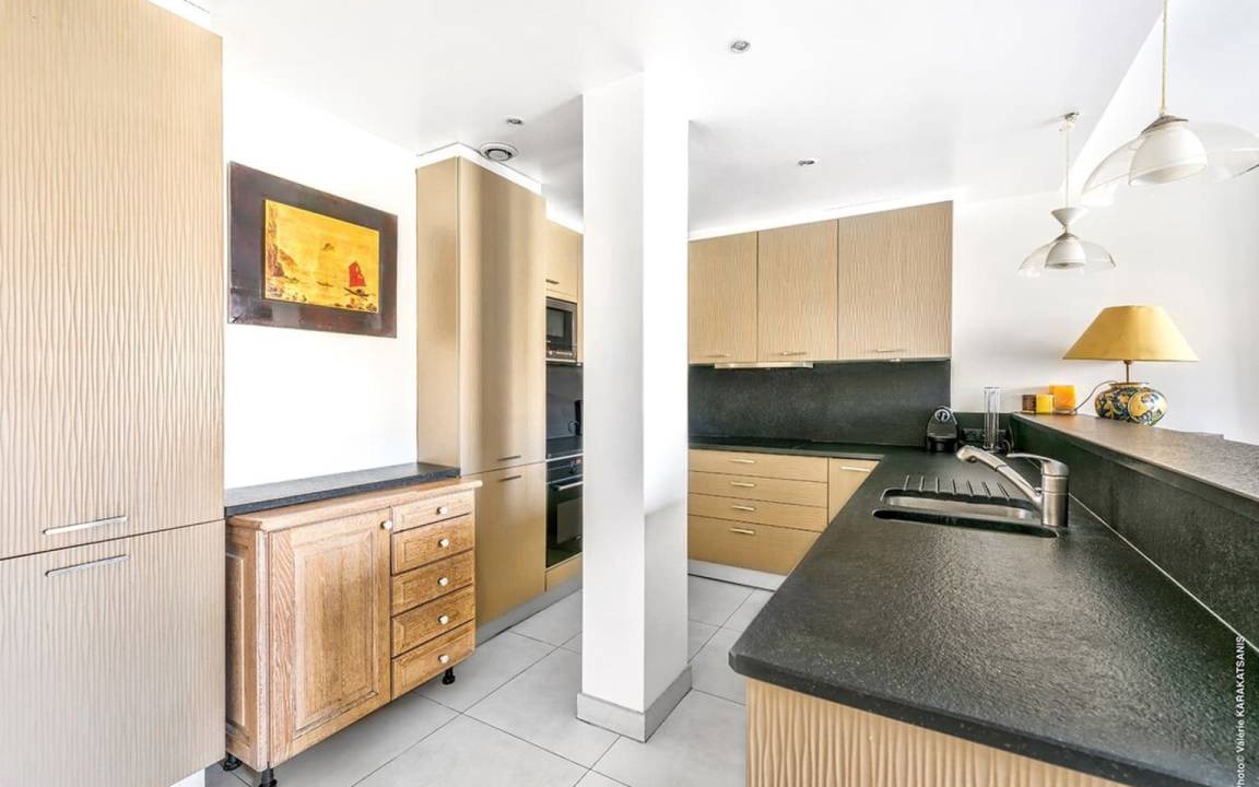 Photo of Kitchen in Ternes