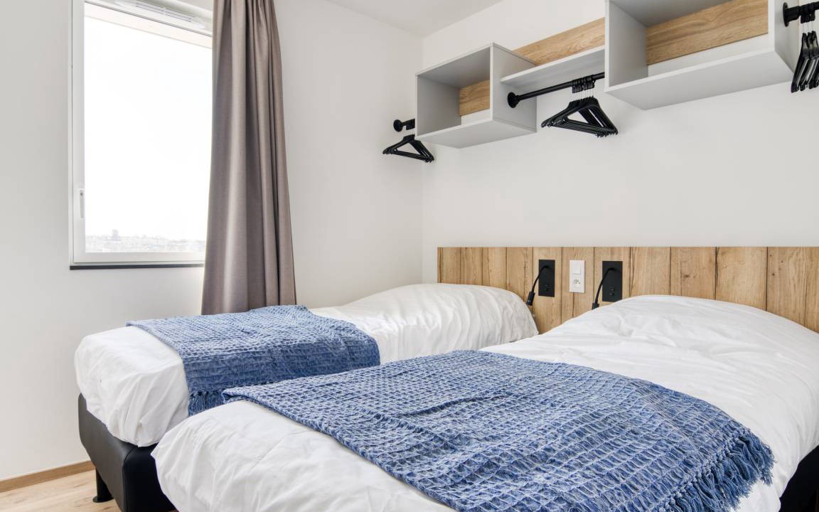 Photo of Bedroom in Boulogne-sur-Mer