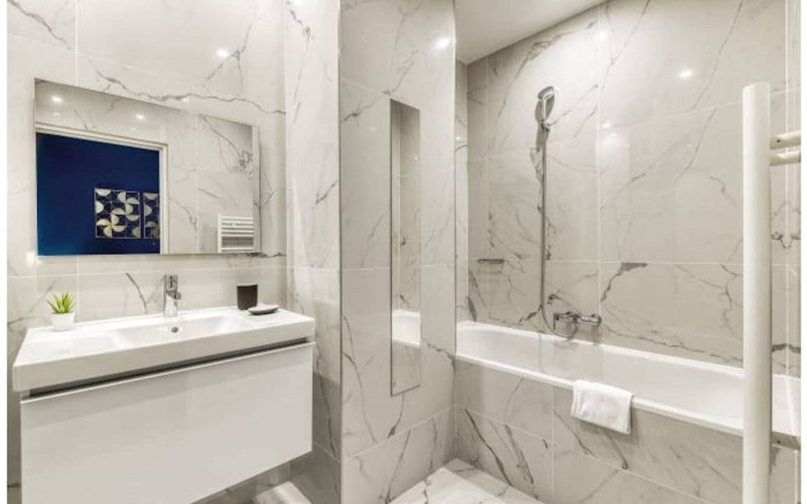 Photo of Bathroom in Montmartre