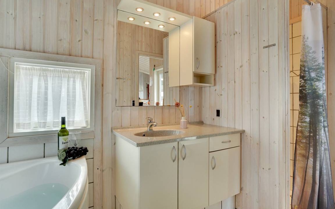 Photo of Bathroom in Bjerregard Strand