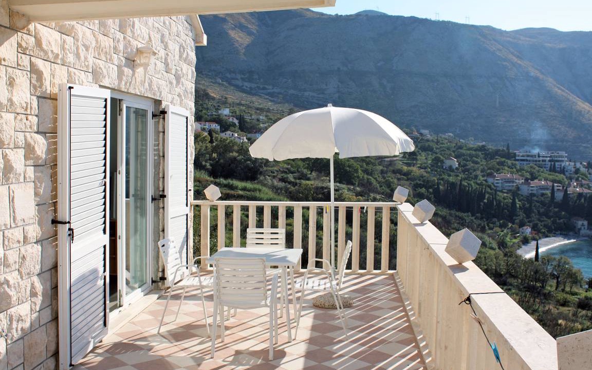 Photo of Patio Balcony in Zupa dubrovacka