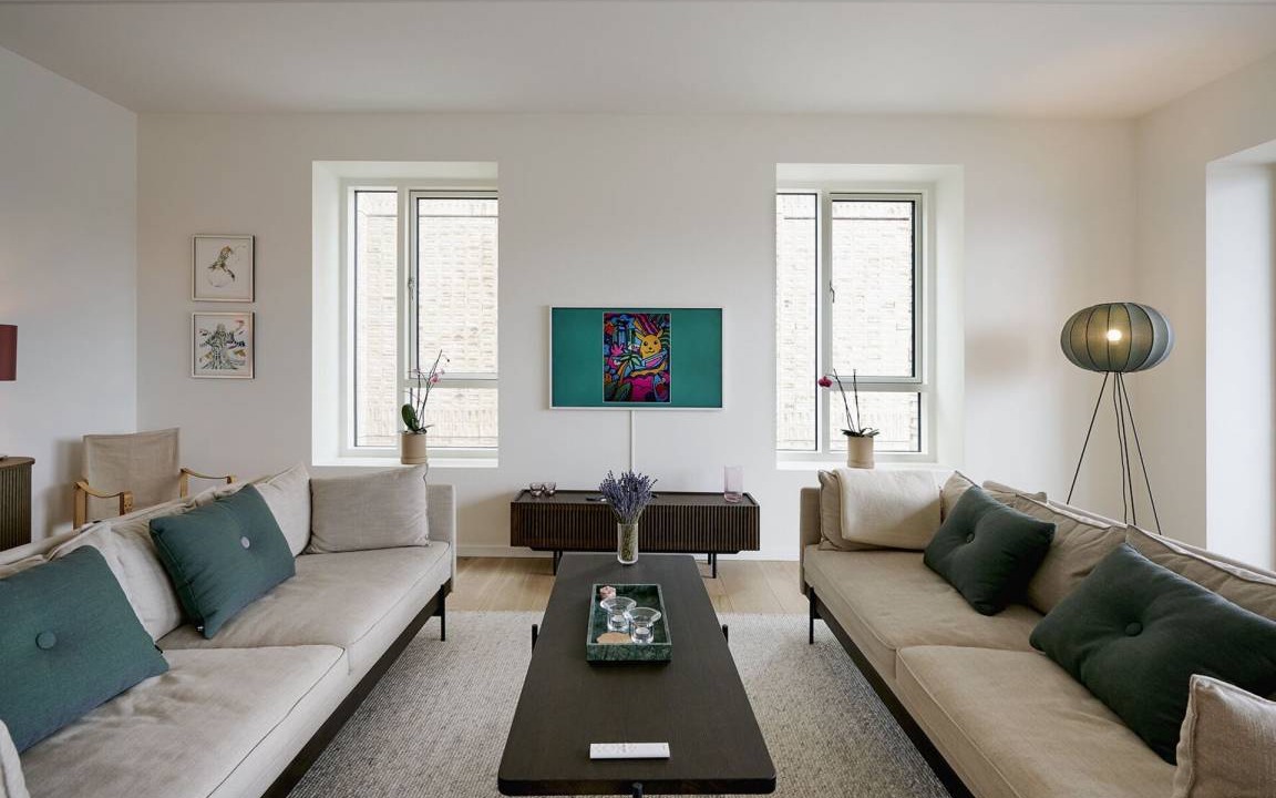Photo of Livingroom in Christianshavn