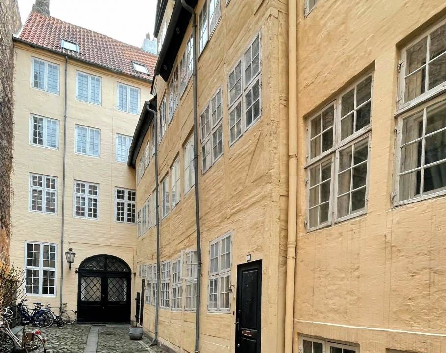 Photo of Buildings in Christianshavn