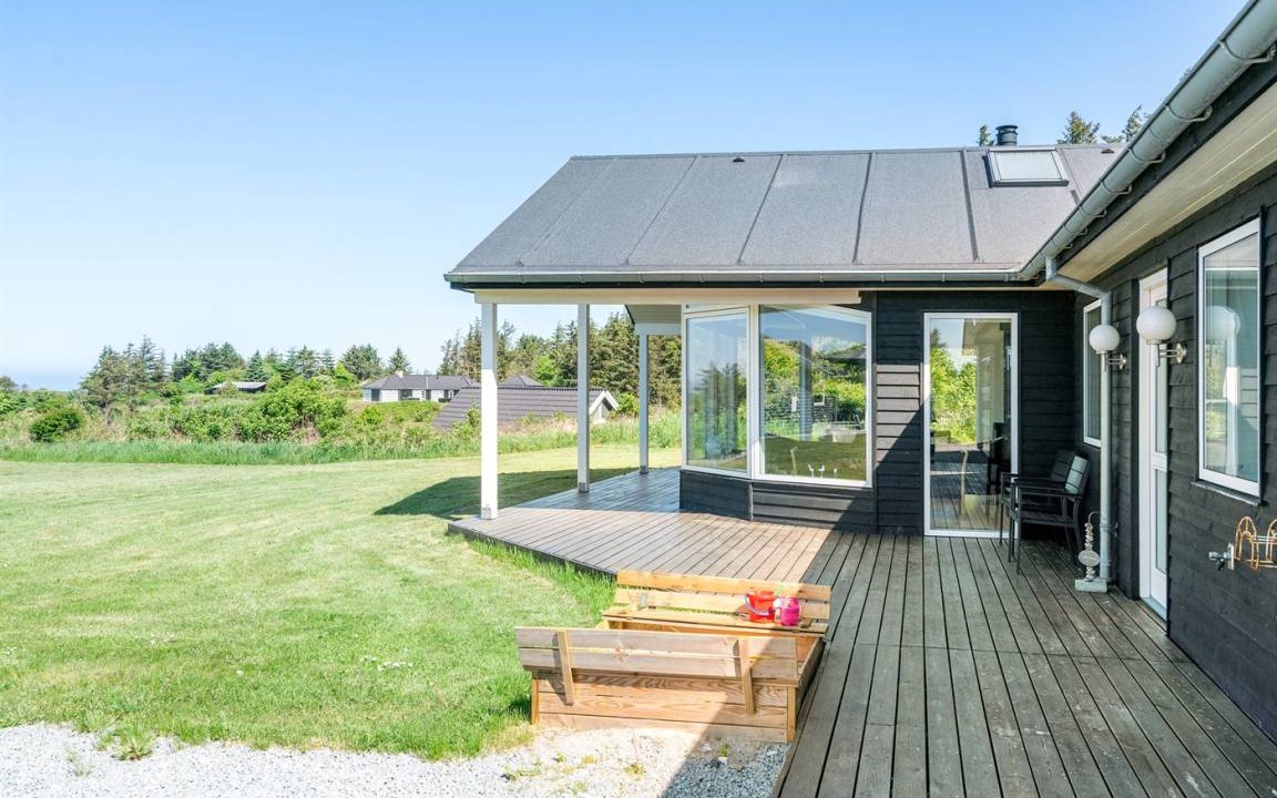 Photo of Patio Balcony in Skallerup Klit