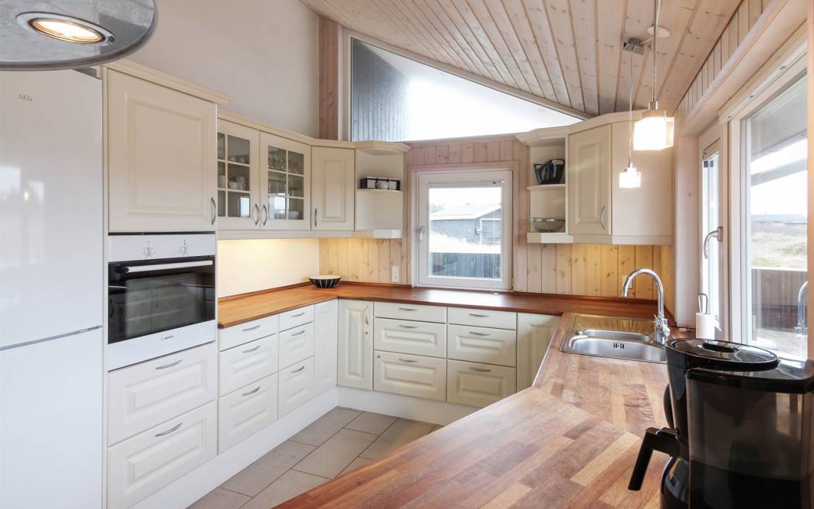 Photo of Kitchen in Hvorup Klit