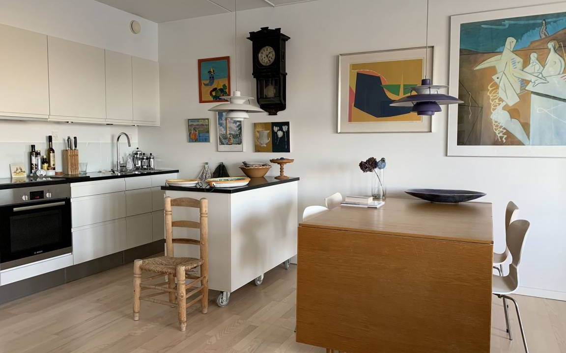 Photo of Kitchen in Sydhavnen