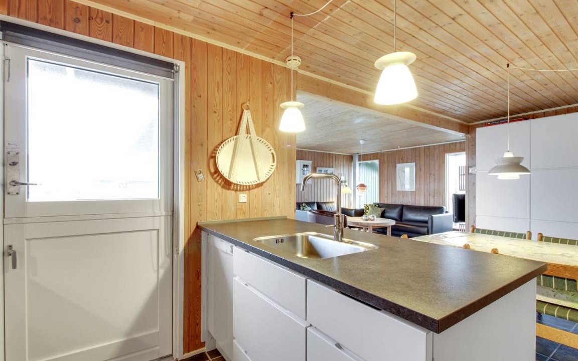 Photo of Kitchen in Bjerregard Strand