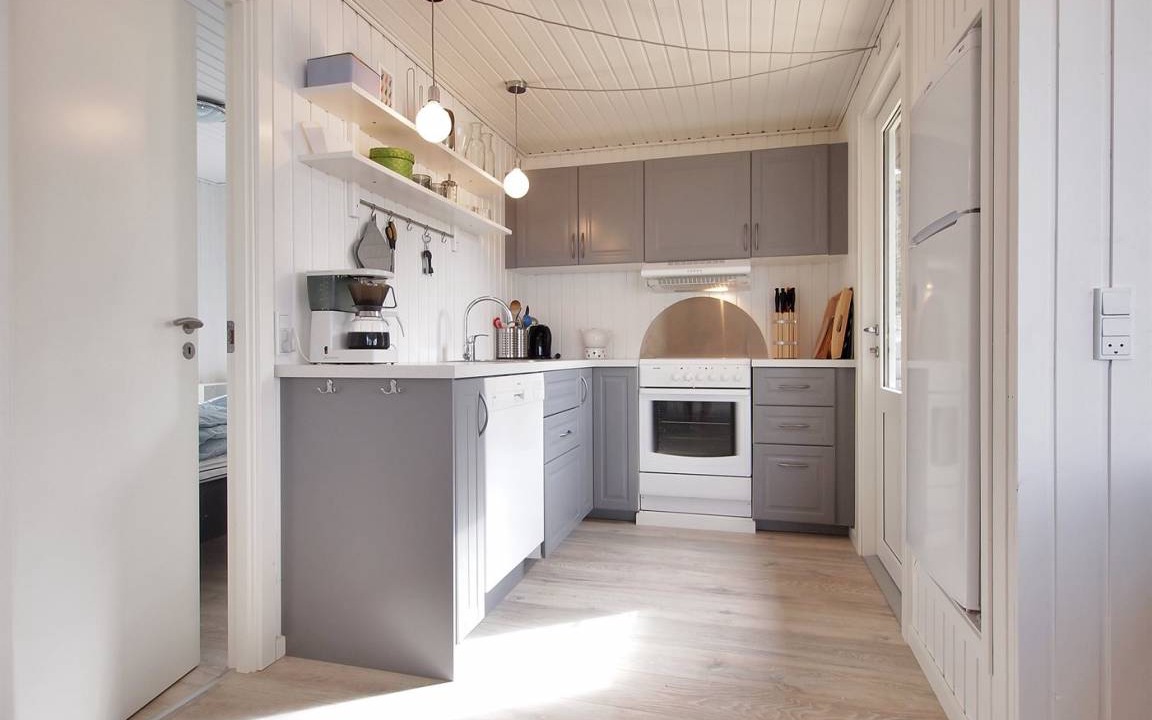 Photo of Kitchen in Næs