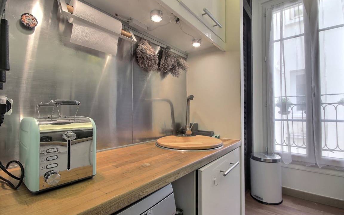 Photo of Kitchen in Montmartre