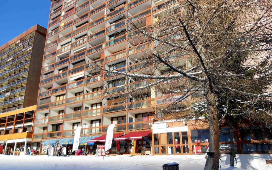 Photo of Buildings in Villarembert