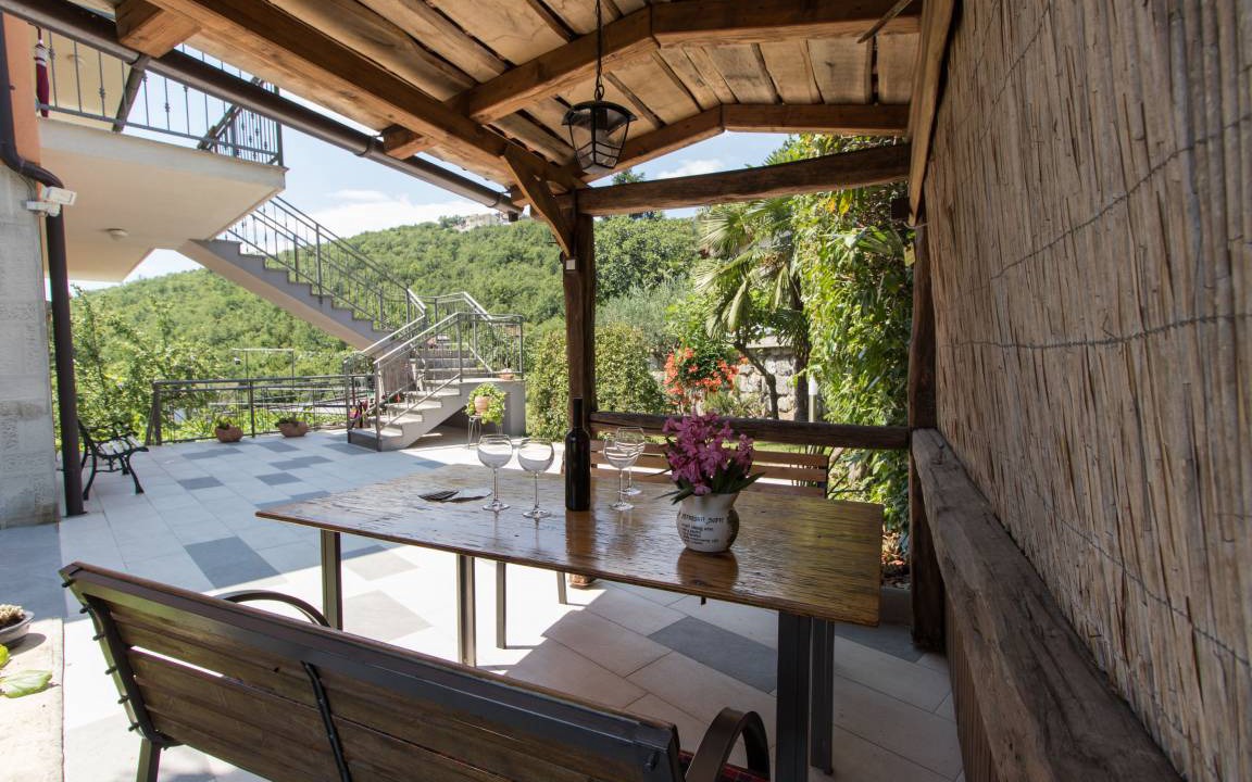 Photo of Patio Balcony in Pobri