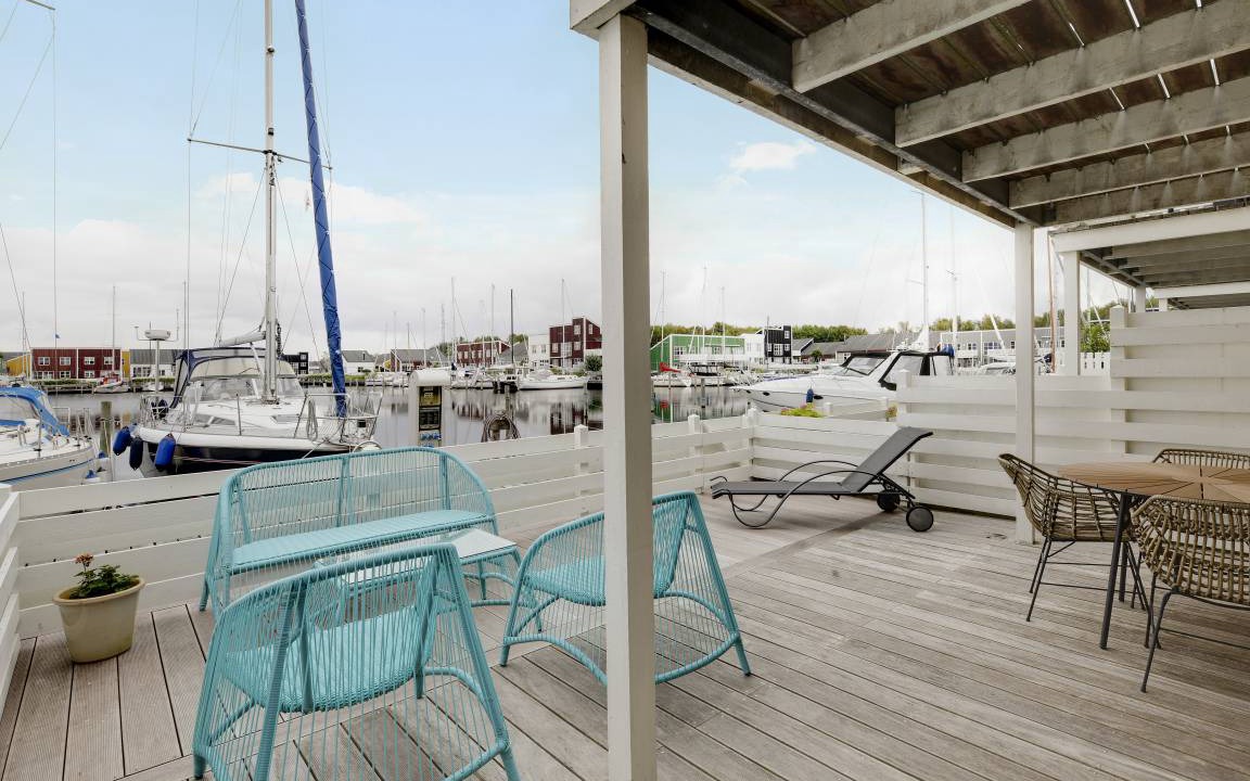 Photo of Patio Balcony in Øer Strand