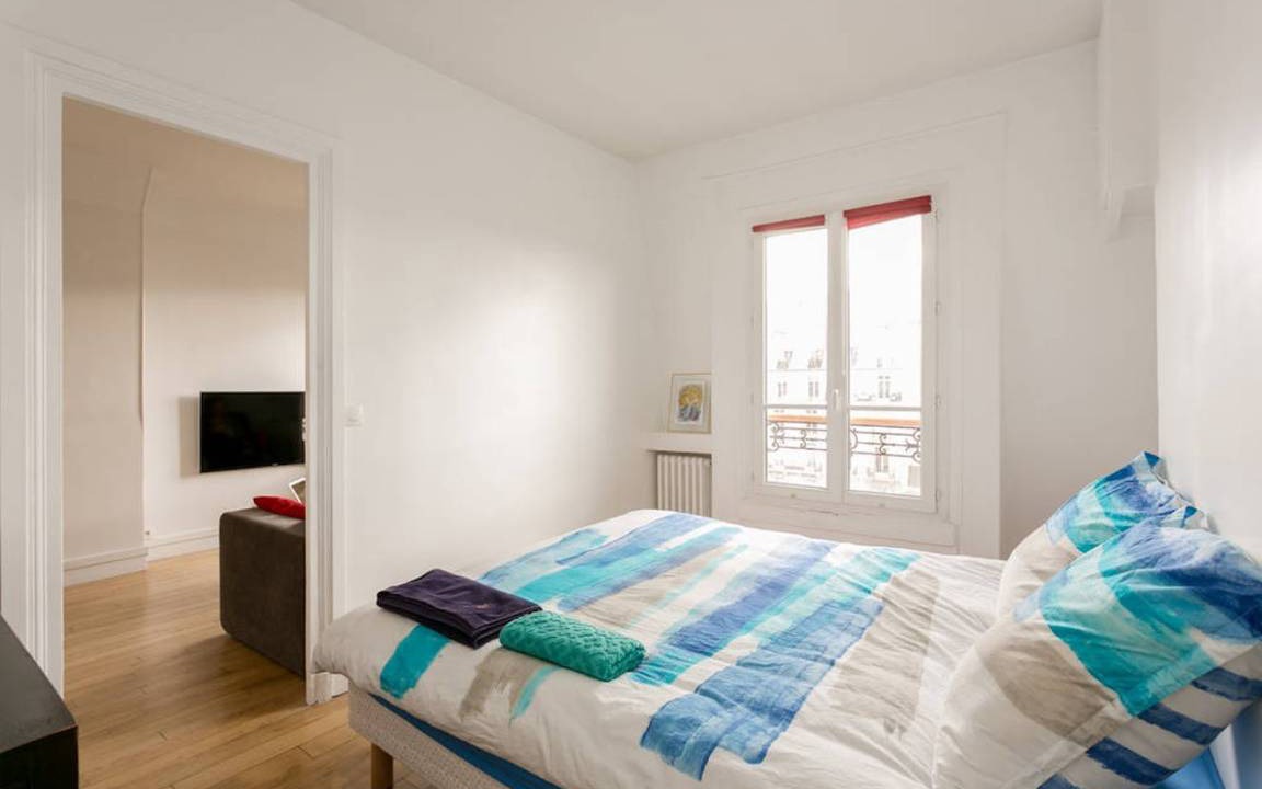 Photo of Bedroom in Porte-Dauphine