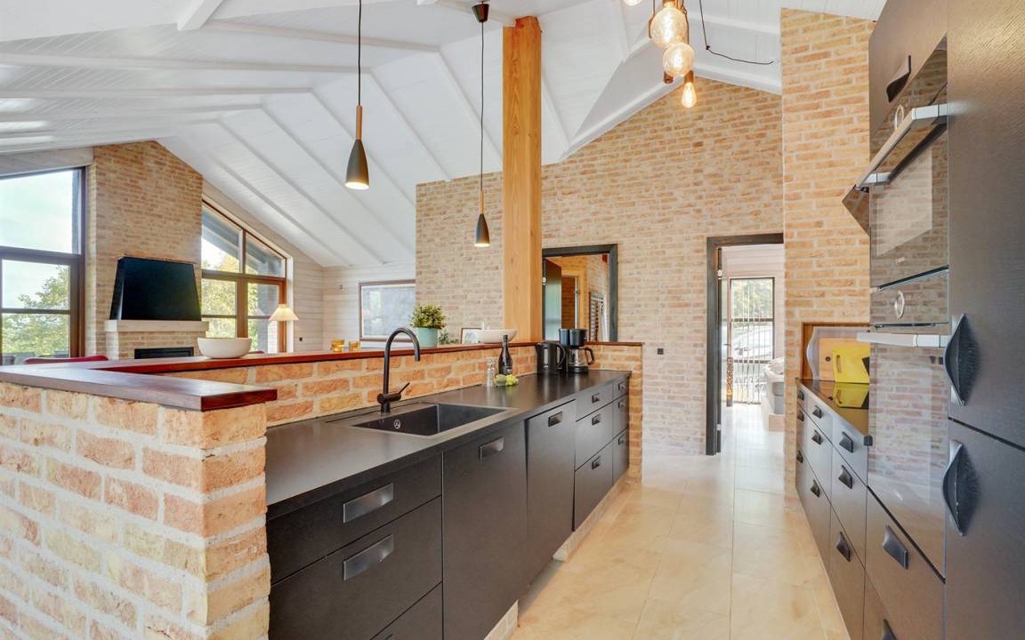 Photo of Kitchen in Logstor