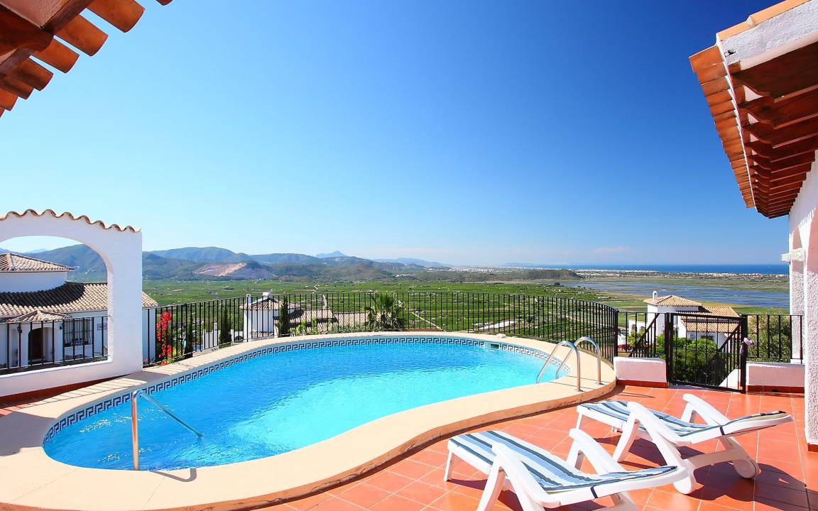 Photo of Patio Balcony in Pego