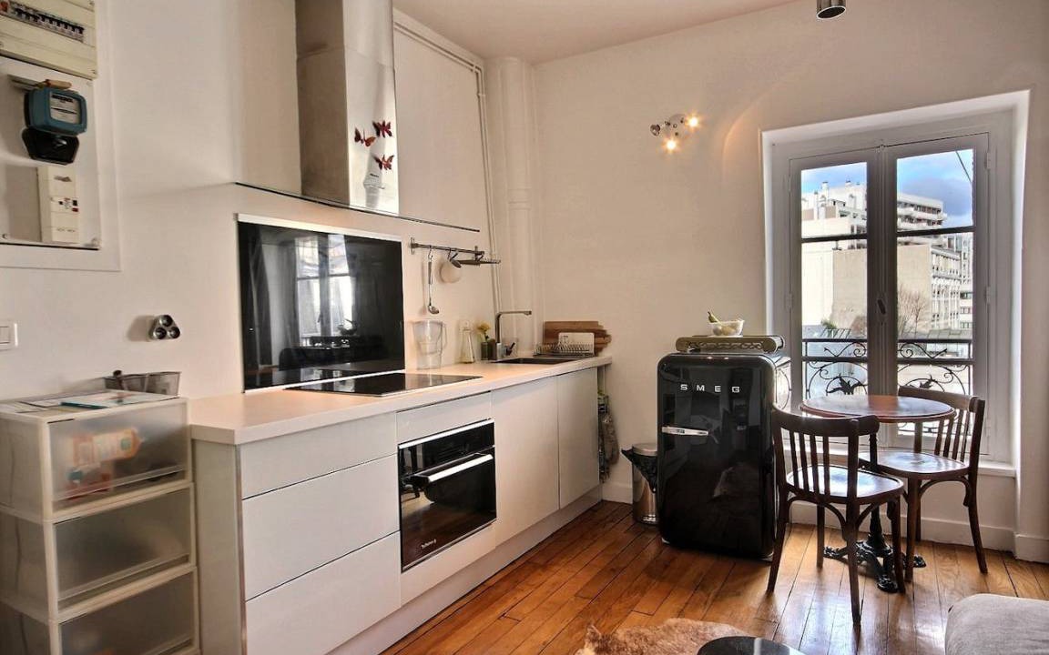 Photo of Kitchen in 12th Arrondissement