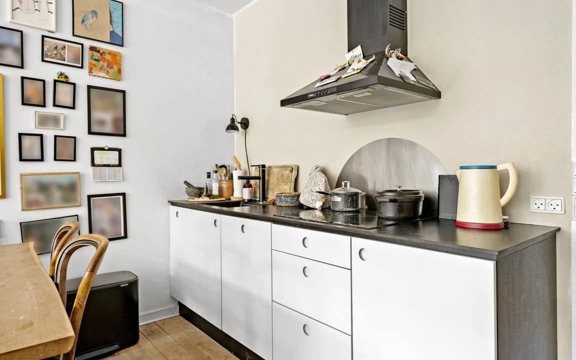 Photo of Kitchen in Frederiksberg C