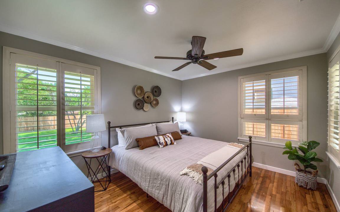 Photo of Bedroom in New Braunfels
