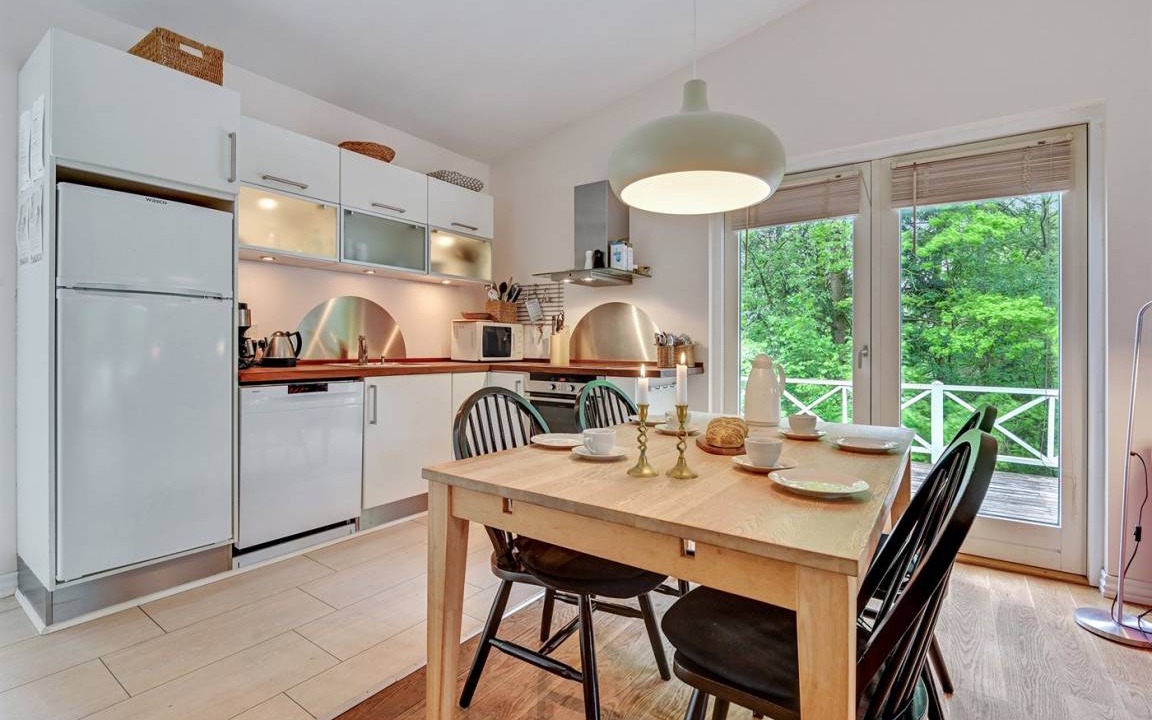Photo of Kitchen in Helberskov