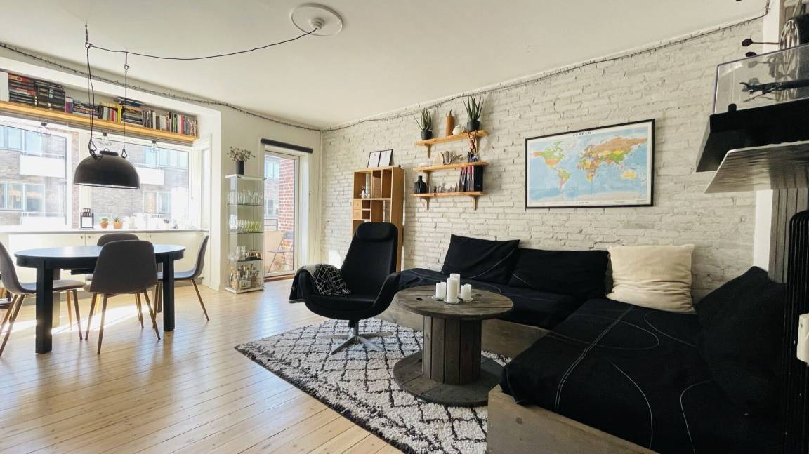 Photo of Livingroom in Osterbro